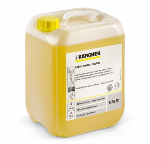 Karcher Reinigingsmiddel RM 81 10 Liter