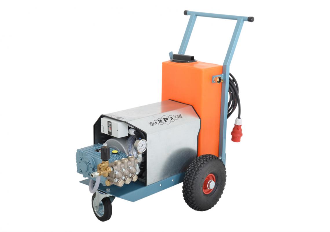 STIHL RE 80 - Hogedrukreiniger - 430 l/u - 120 bar