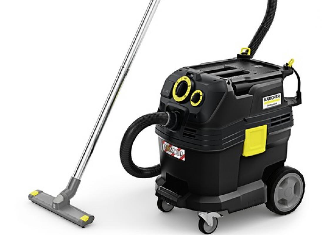 LEHMANN Nat/droogzuiger met blaasfunctie, 25 liter, 2000 W, industriële stofzuiger met stopcontact, multifunctionele stofzuiger voor huis, garage, werkplaats, tuin, met of zonder zak