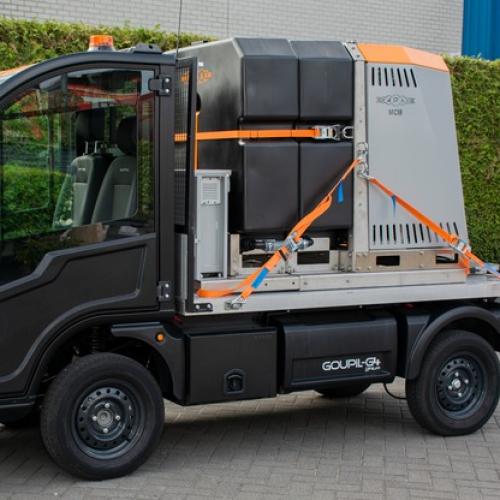 Empas MCB 3.0 Module 1 watertank 600 liter