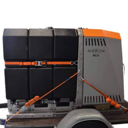 Empas MCB 3.0 Module 1 watertank 900 liter