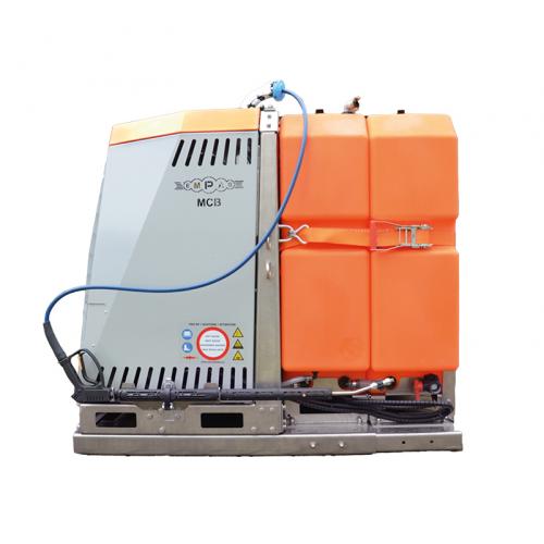 Empas MCB 3.0 Module 1 watertank 600 liter