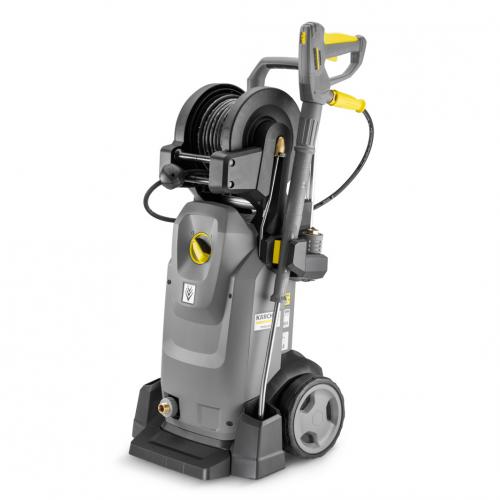 Hogedrukreiniger HD 7/14-4 MXA Plus met haspel en vuilfrees