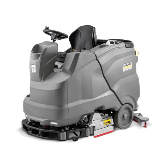 Karcher schrobmachine B 150 R