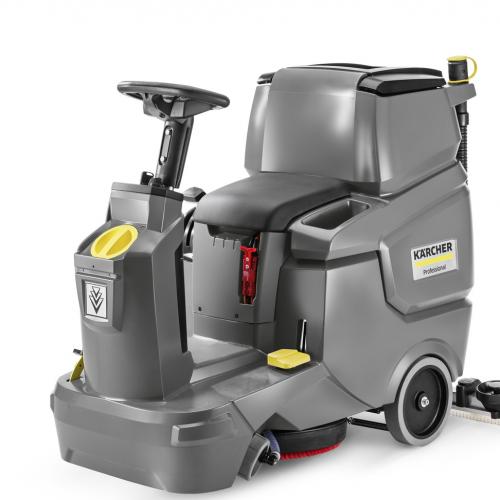 Karcher schrobmachine BD 50/70 R Bp Pack