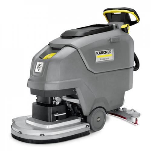 Schrobmachine BD 50/55 W Classic Bp Pack 105 Ah (VOORJAARSACTIE 2026)